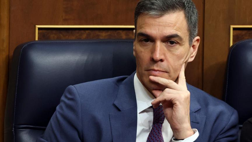 Pedro Sánchez pense à démissionner après l’ouverture d’une enquête contre son épouse Pedro Sánchez pense à démissionner après l’ouverture d’une enquête contre son épouse