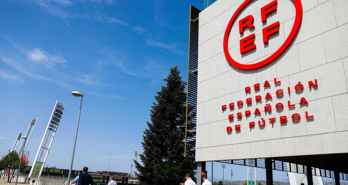 Foot: Le gouvernement espagnol annonce la mise sous tutelle de la Fédération de football Foot: Le gouvernement espagnol annonce la mise sous tutelle de la Fédération de football