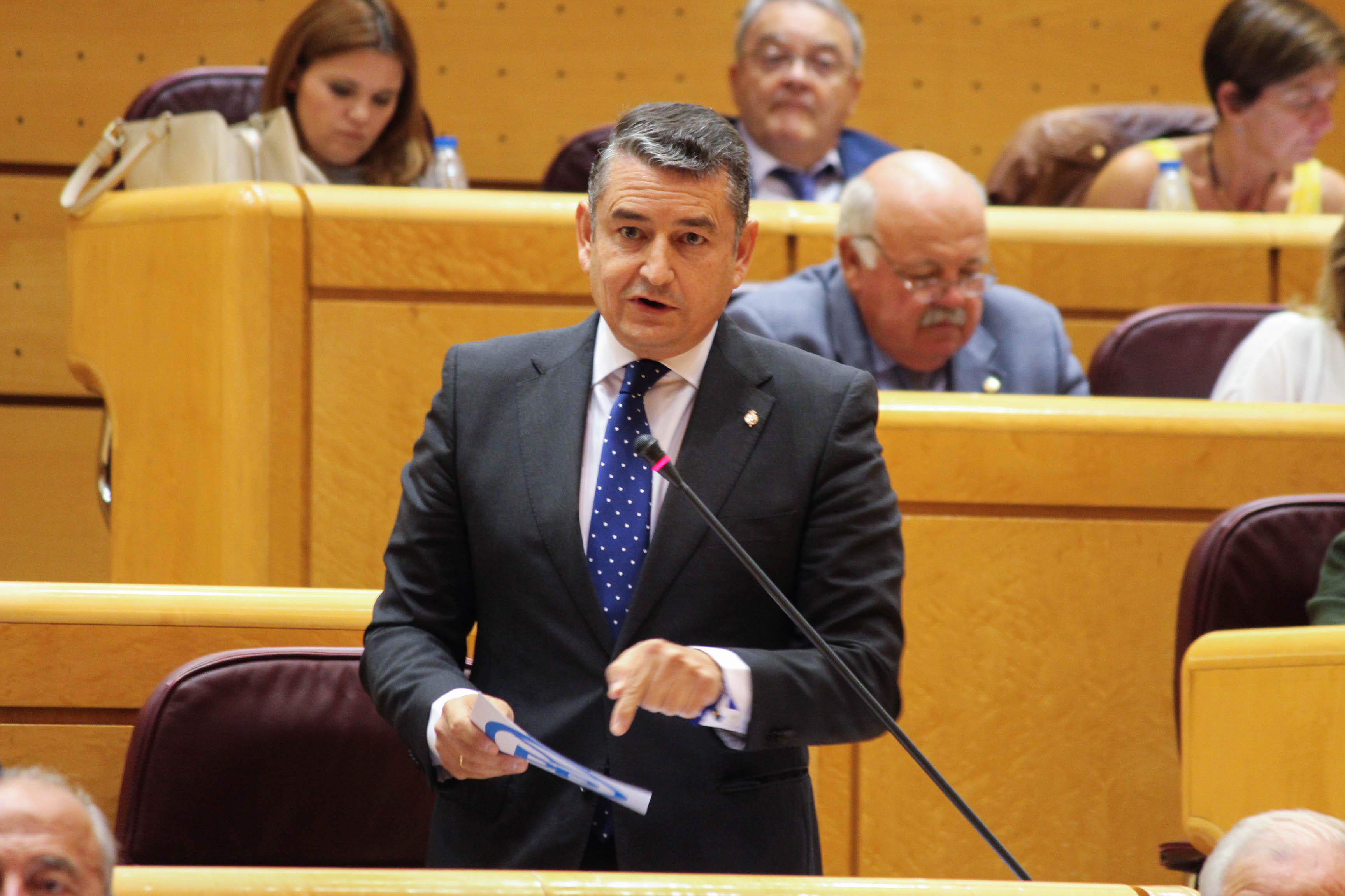  Antonio Sanz : "le Maroc est la deuxième destination des exportations de l'Andalousie après les États-Unis"