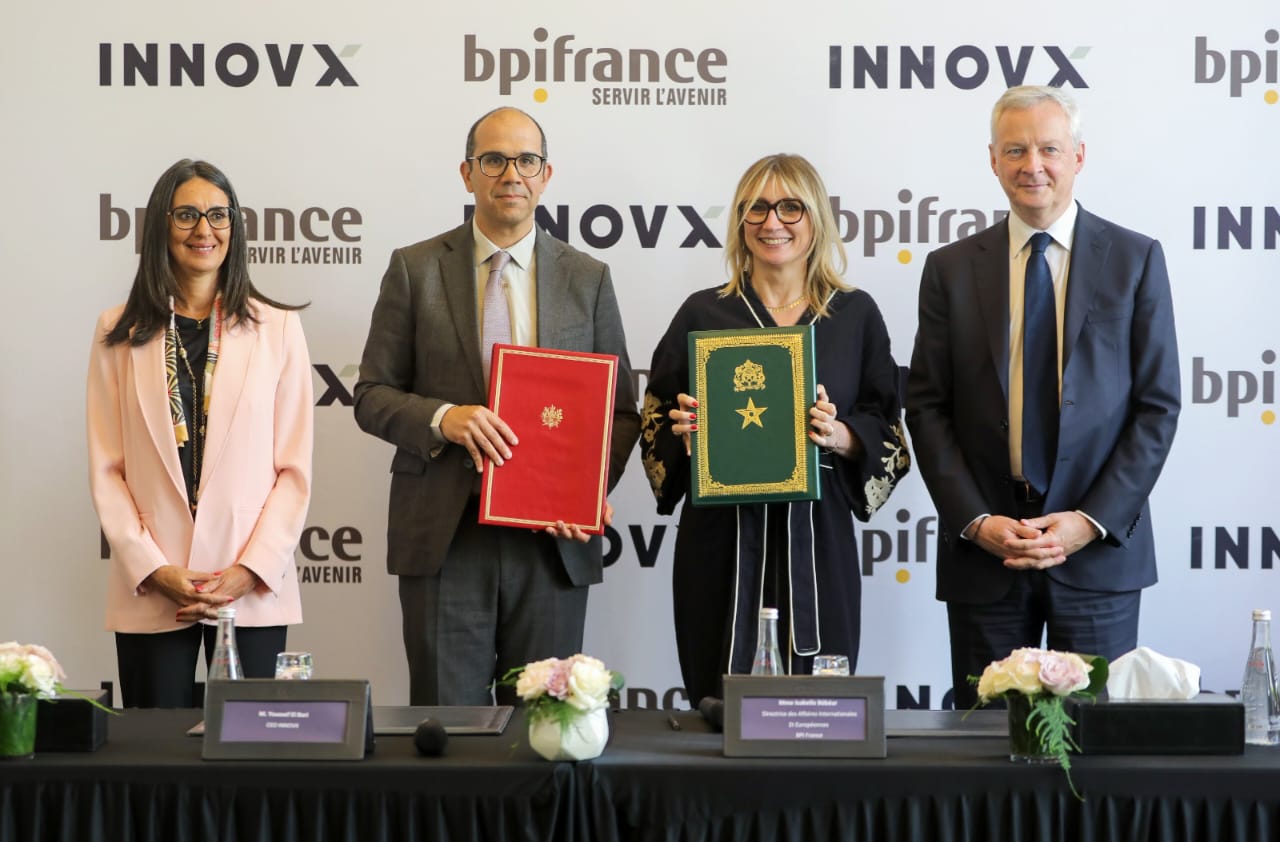 Bpifrance et Innox s'allient pour renforcer les chaînes de valeur agricoles