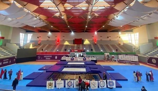 Gymnastique : Après la crise des maillots de la RSB, l'Algérie boycotte le championnat africain