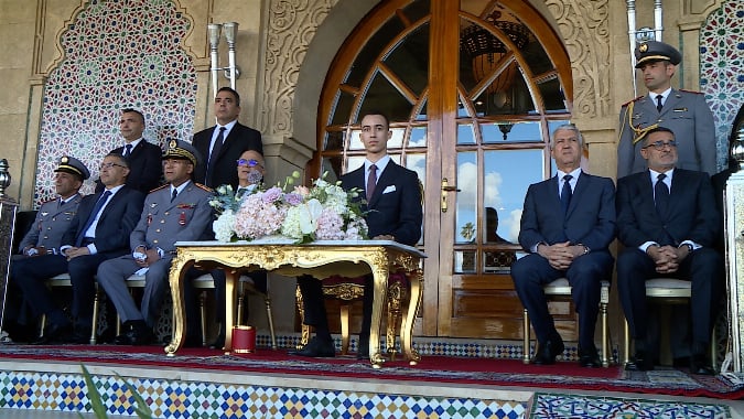 SAR le Prince Héritier Moulay El Hassan préside le Grand Prix de SM le Roi Mohammed VI du Concours de saut d'obstacles 3* de la Garde Royale