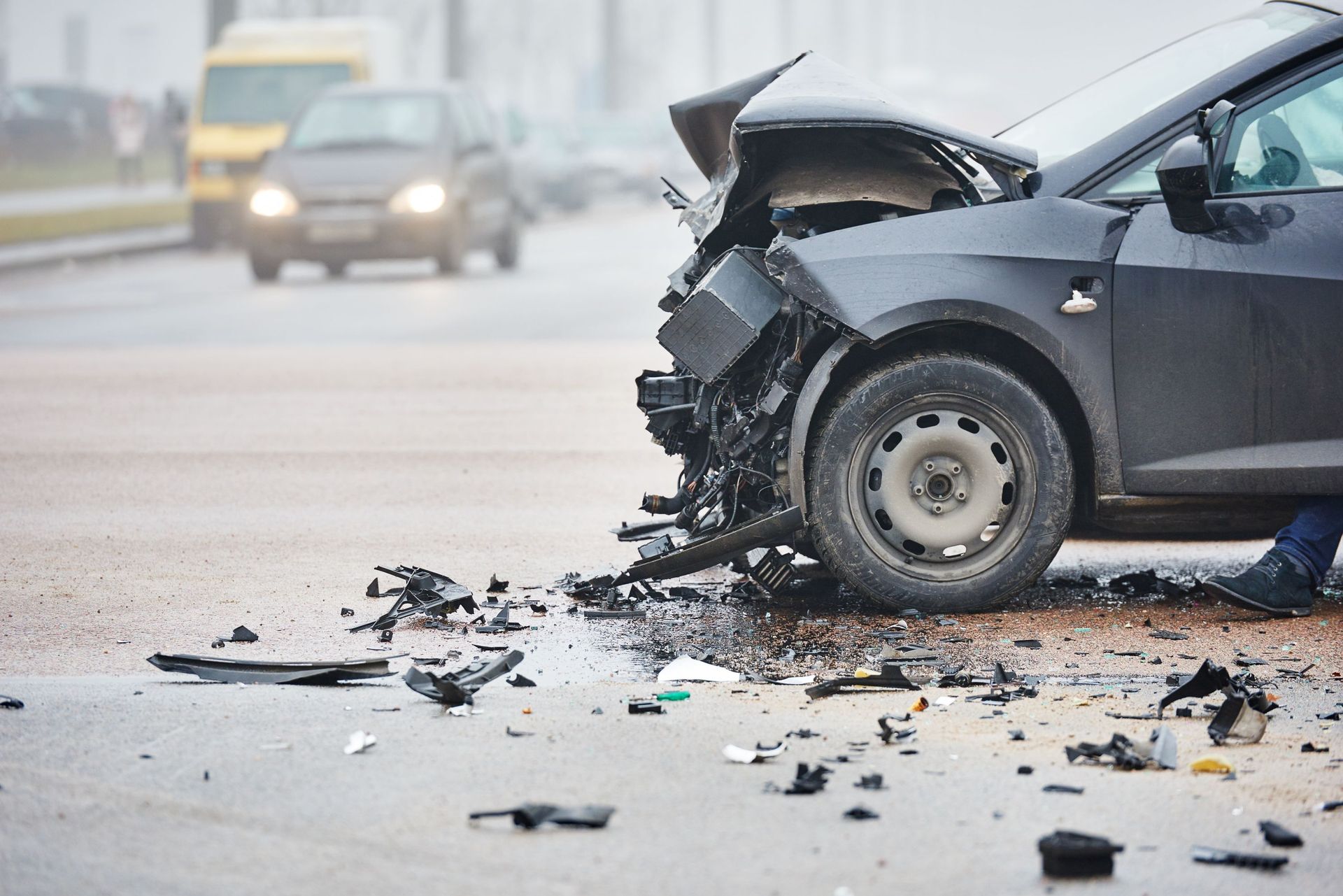 Accidents de la circulation : 17 morts et 2.894 blessés en périmètre urbain durant la semaine dernière