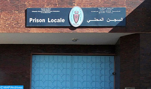 Prison locale de Nador : l'administration pénitentiaire dévoile les circonstances de la mort de deux détenus