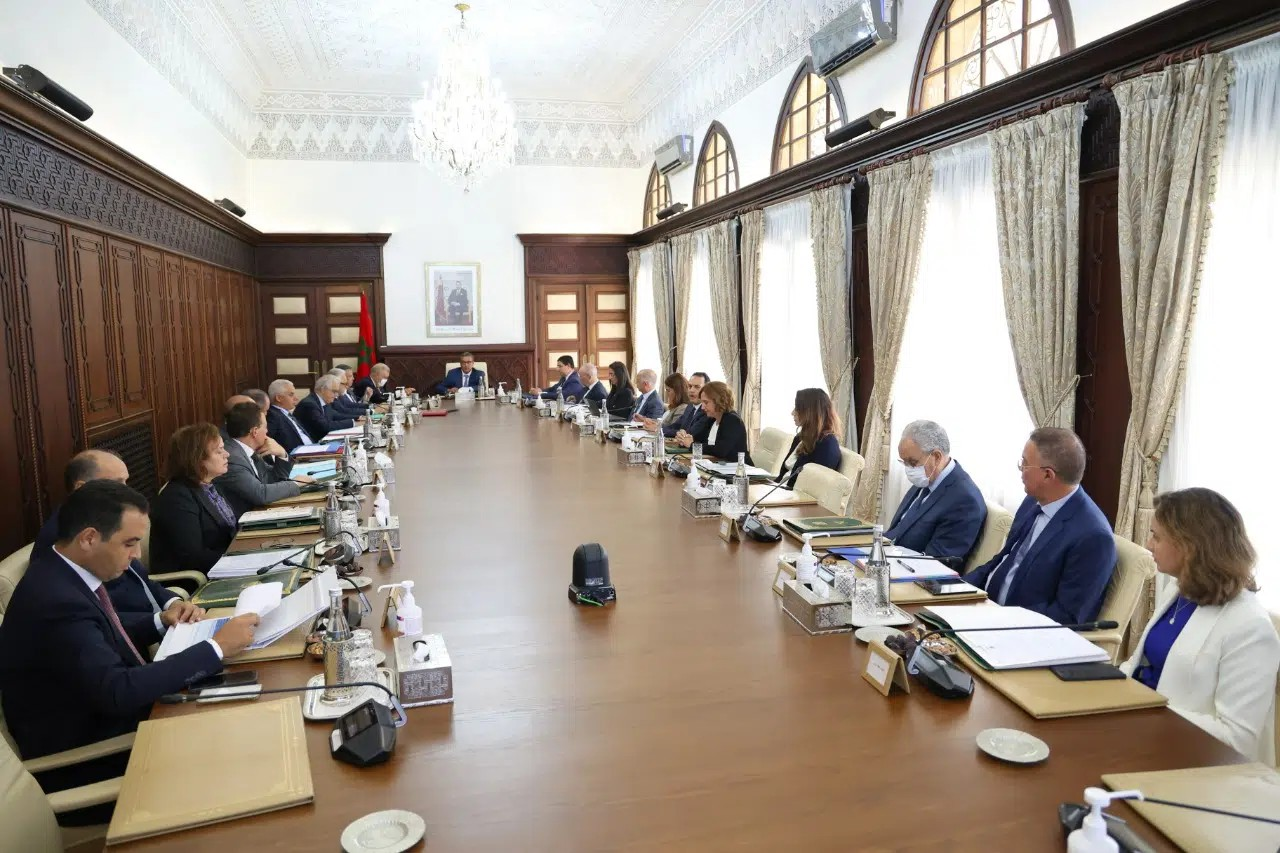 Adil Ghmart nommé secrétaire général du ministère de la Solidarité, de l'Insertion sociale et de la Famille Adil Ghmart nommé secrétaire général du ministère de la Solidarité, de l'Insertion sociale et de la Famille