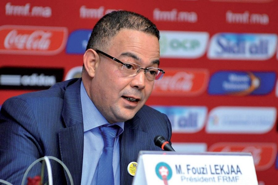 Mondial 2030: Le Maroc sera au rendez-vous de l'événement, assure Fouzi Lekjaa Mondial 2030: Le Maroc sera au rendez-vous de l'événement, assure Fouzi Lekjaa