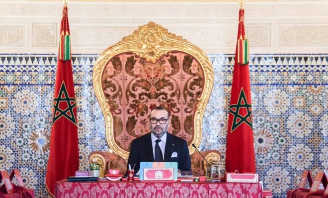 SM le Roi félicite le président polonais à l'occasion de la fête nationale de son pays