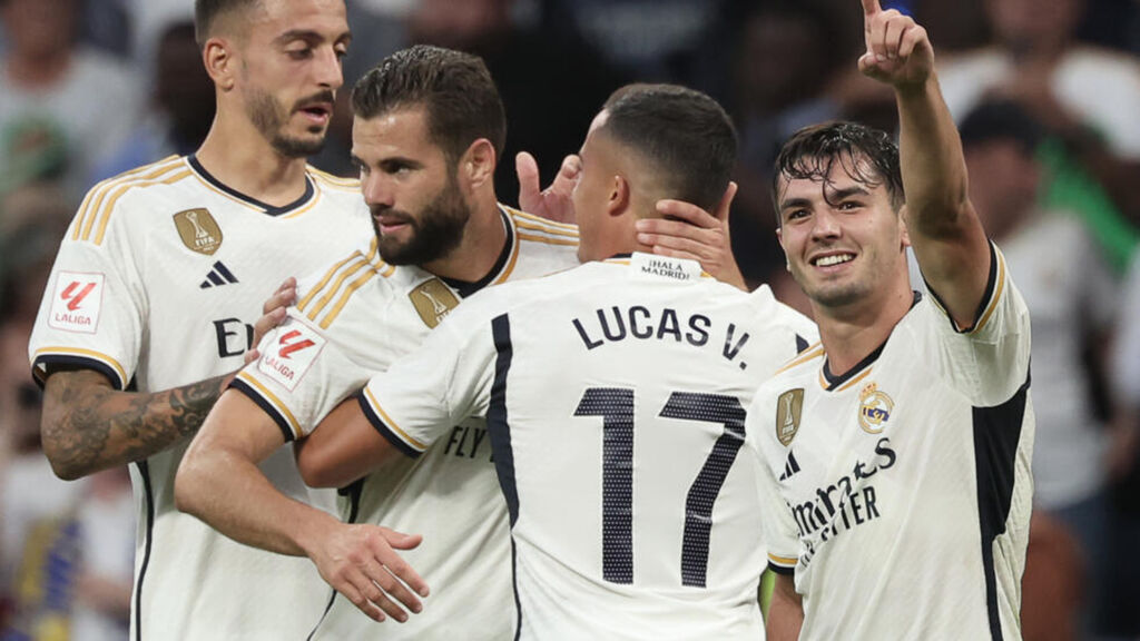 Le Real Madrid sacré champion d'Espagne : Un titre amplement mérité Le Real Madrid sacré champion d'Espagne : Un titre amplement mérité