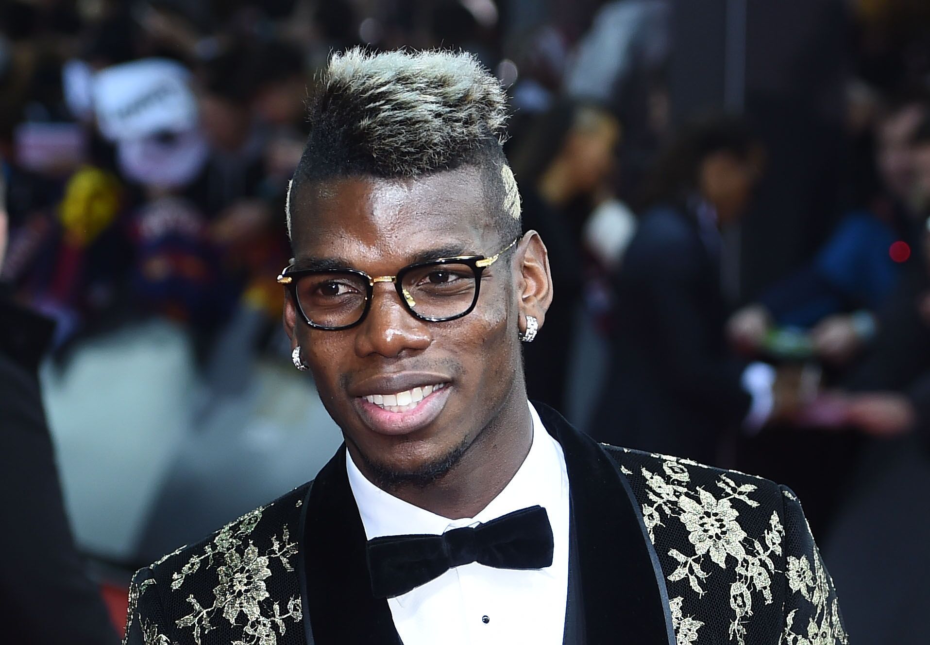 Insolite : La « reconversion » de Paul Pogba dans le cinéma