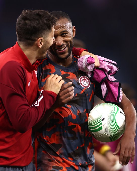 UEFA Conférence Europa League/Demi-finales :  El Kaabi meilleur joueur de la journée