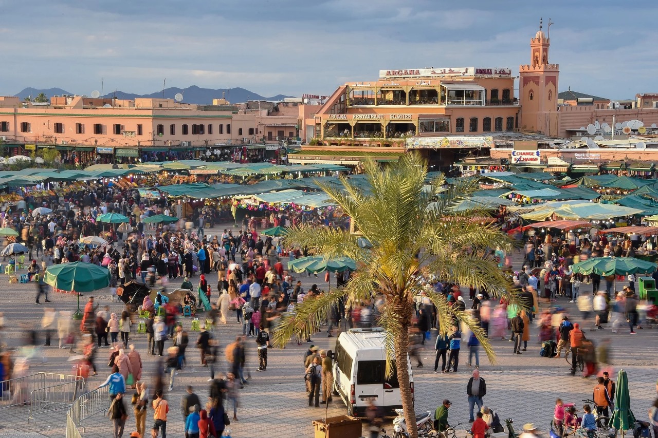 Voyages: le Maroc en tête des destinations étrangères au départ de la France