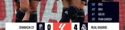 Liga / J35: Diaz et En-Nesyri un doublé chacun!