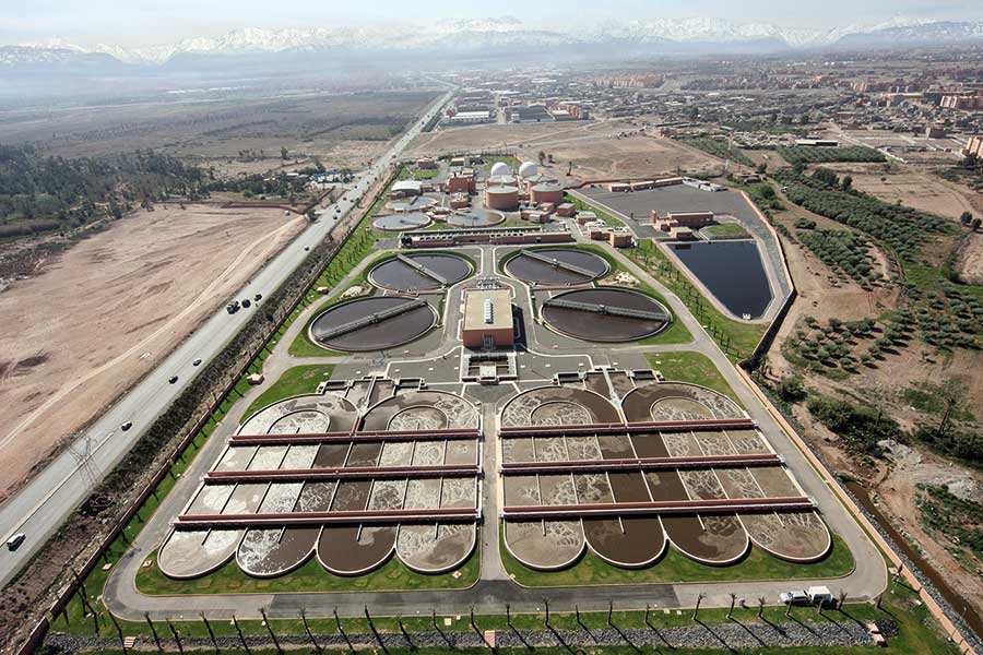 Marrakech : possibles coupures d'eau temporaires  du lundi au mardi suite à des travaux de maintenance 