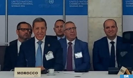 Omar Hilale défend la marocanité du Sahara au Venezuela