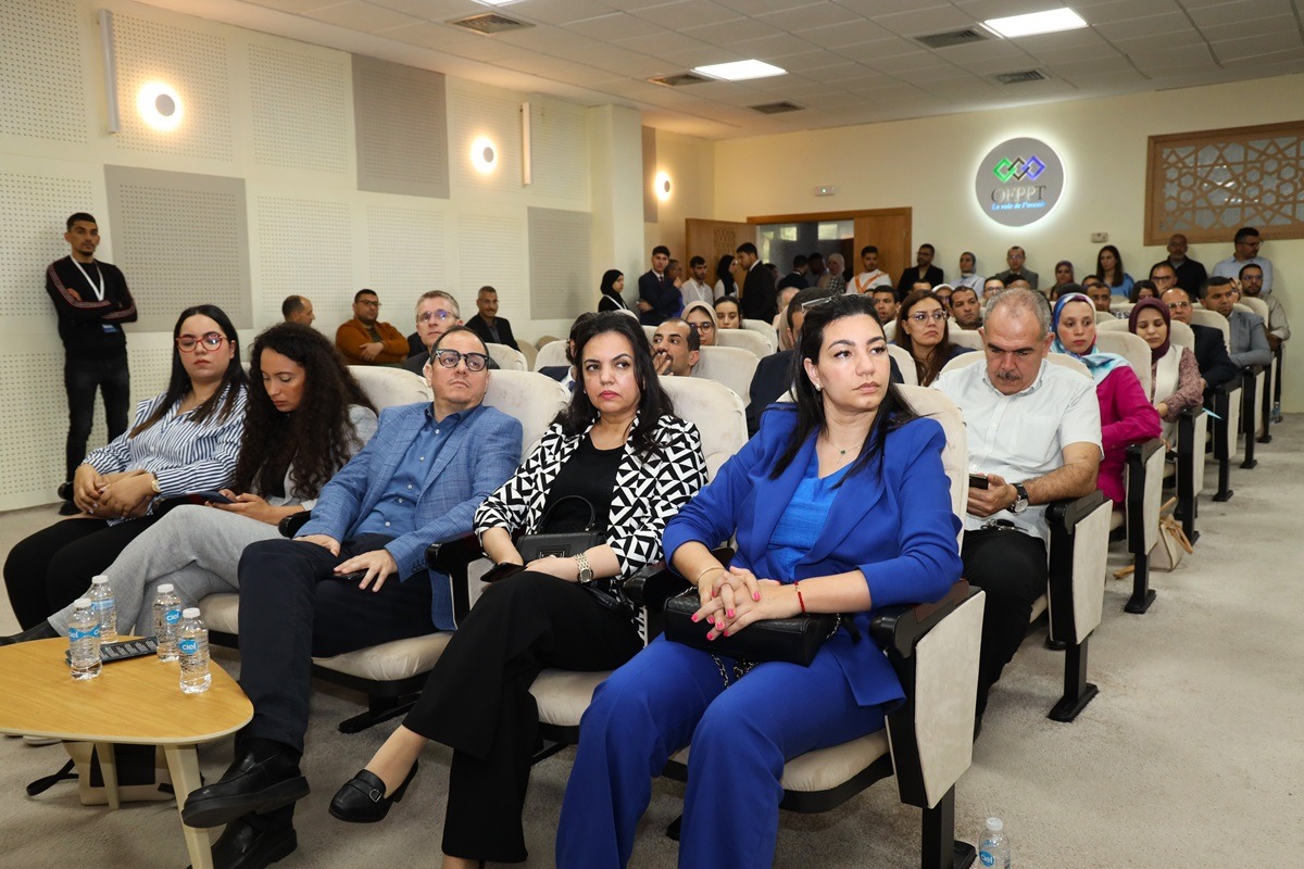 Tanger: Lancement de la semaine du digital « IT Wave » Tanger: Lancement de la semaine du digital « IT Wave »