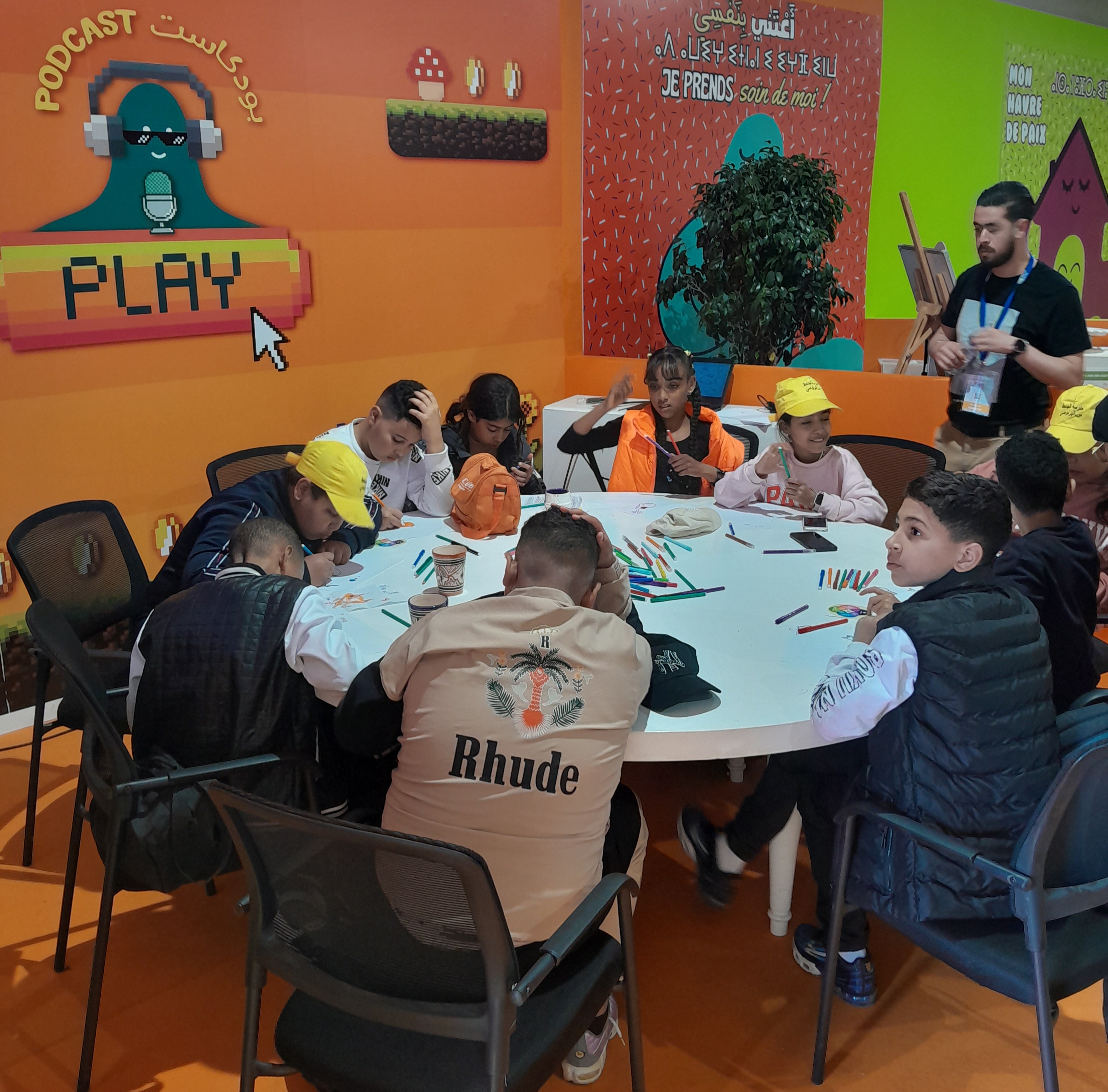 SIEL 2024 : Une journée « ateliers découverte » destinée aux enfants