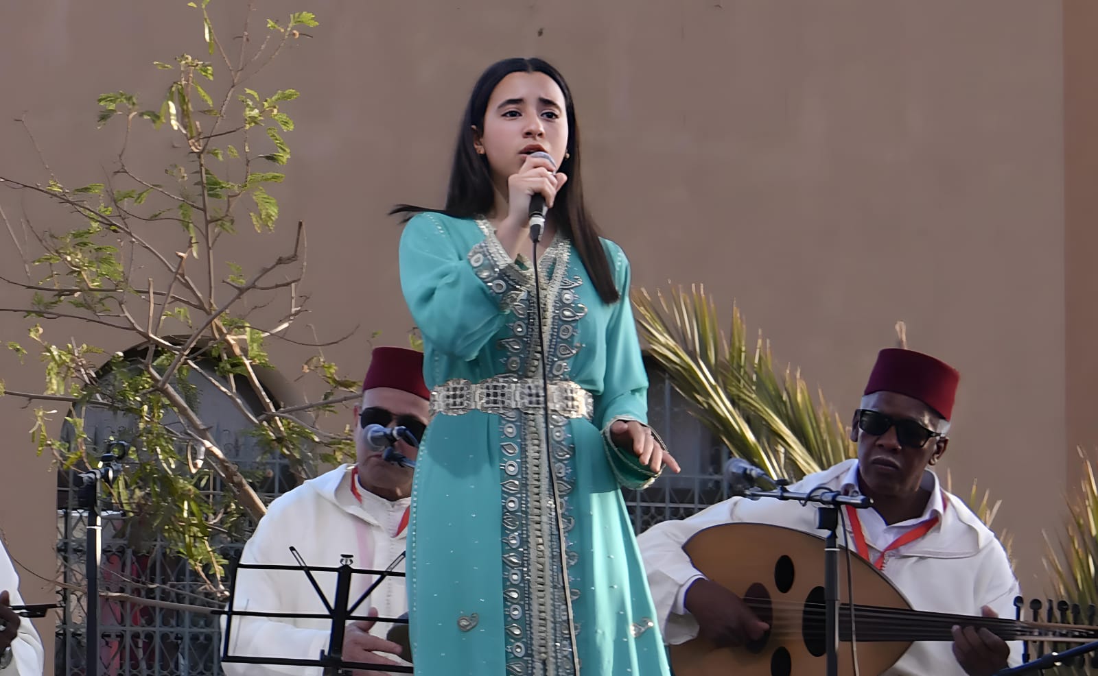 Preuve en est Sara Zhouri, 15 ans, 1er prix au festival Sijilmassa de l'art du Malhoune