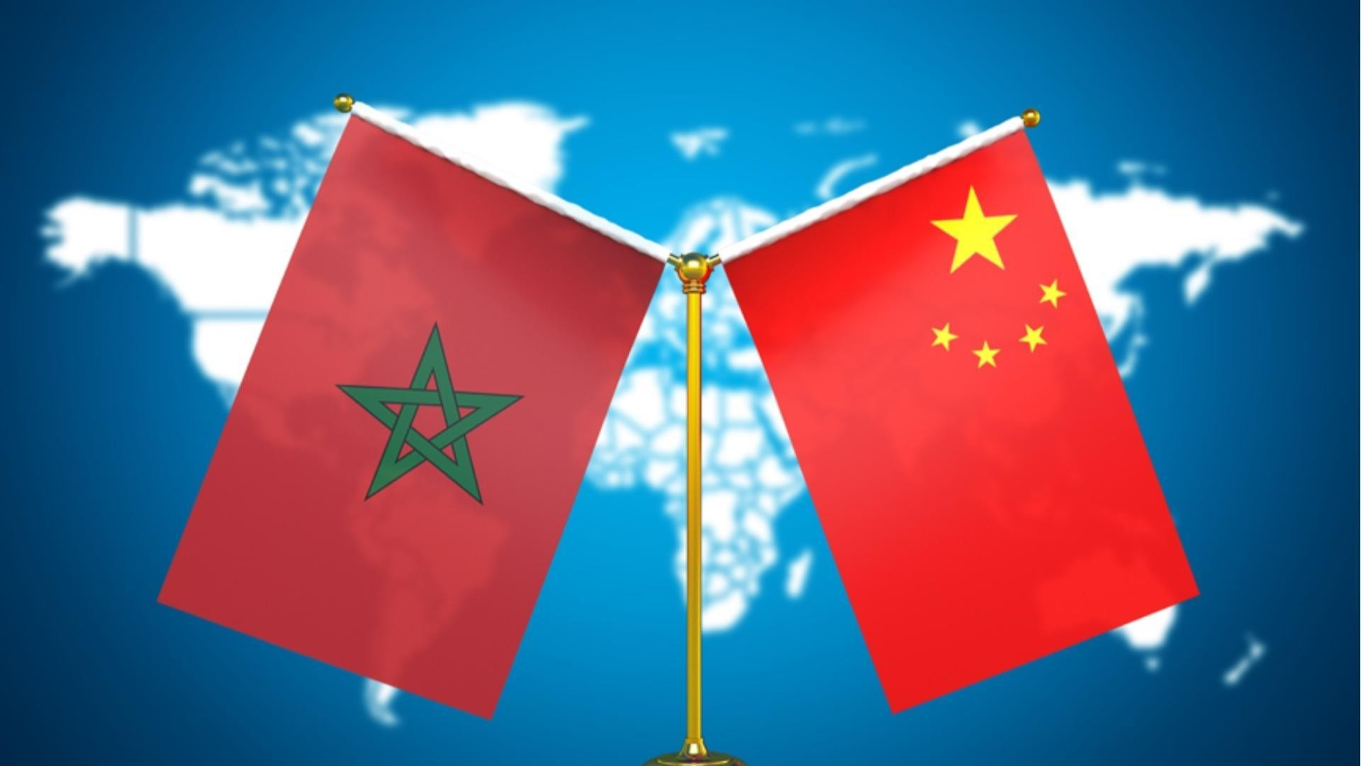 Maroc-Chine: Examen de la coopération en matière de gestion du système pénitentiaire et de réinsertion Maroc-Chine: Examen de la coopération en matière de gestion du système pénitentiaire et de réinsertion