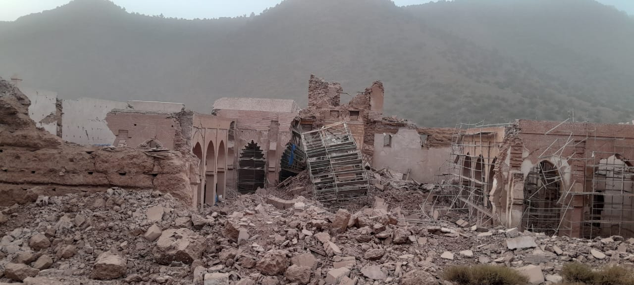 Mosquée de Tinmel : la restauration confiée à un architecte italien, fin connaisseur du Royaume 