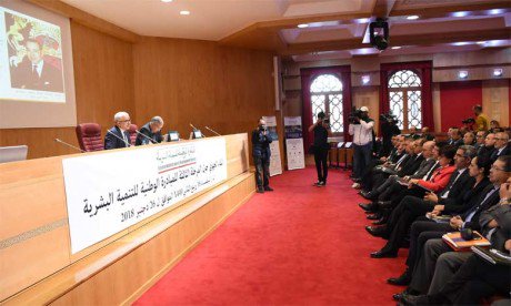 INDH : L’honorable bilan de 19 ans de redressement social INDH : L’honorable bilan de 19 ans de redressement social