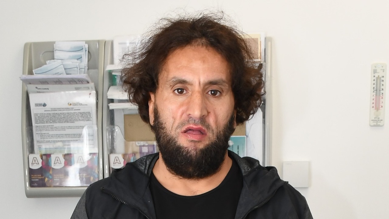 Royaume-Uni : un demandeur d'asile marocain condamné à perpétuité à cause de la guerre à Gaza Royaume-Uni : un demandeur d'asile marocain condamné à perpétuité à cause de la guerre à Gaza