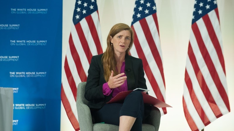 L'administratrice de l'USAID part à la rencontre des populations d'Al-Haouz 