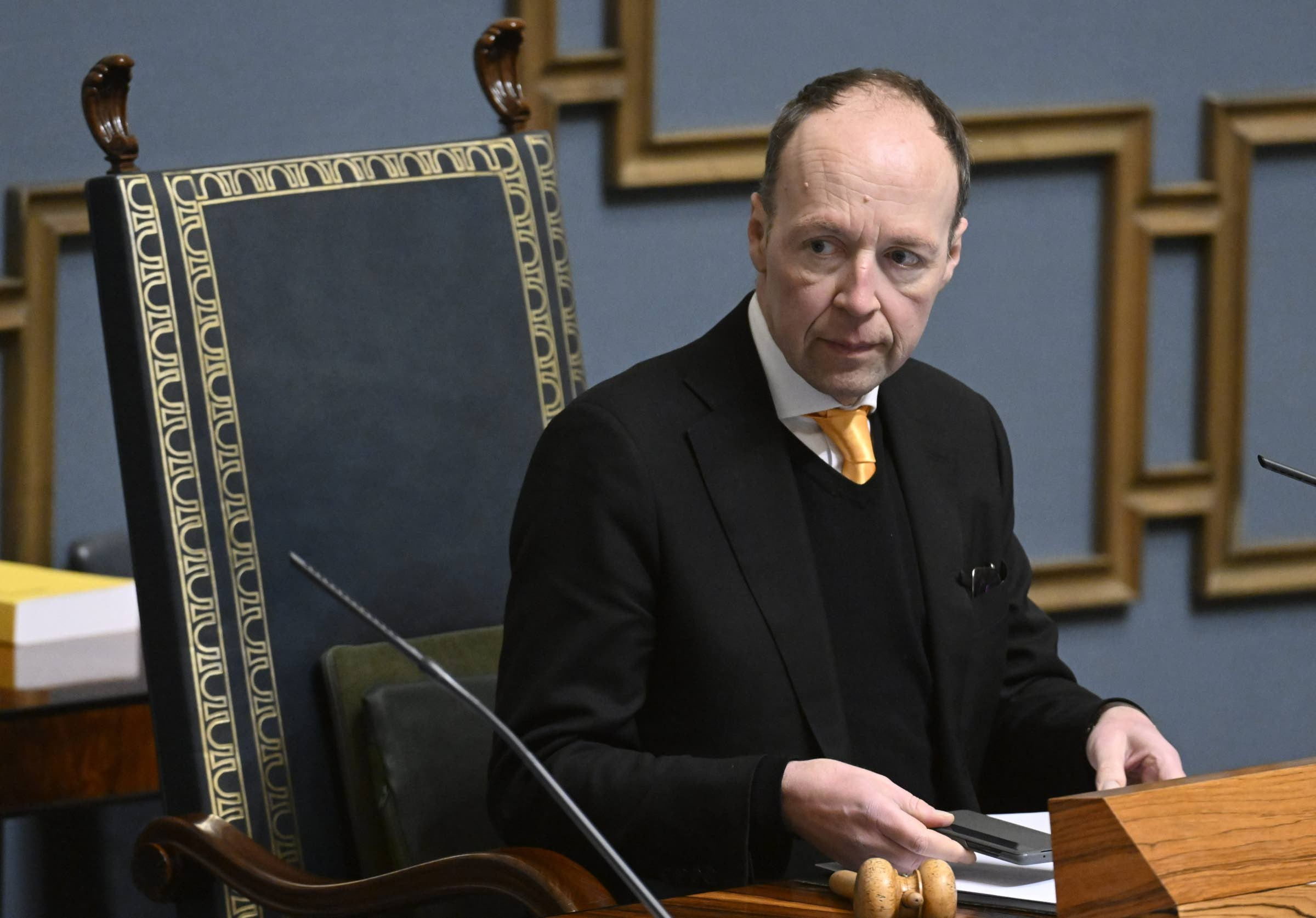 Président du Parlement finlandais : "Le Maroc, partenaire "très important" pour la Finlande et l'UE"