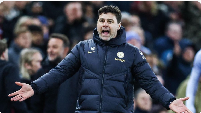 Premier League: Chelsea libère Pochettino ! Premier League: Chelsea libère Pochettino !