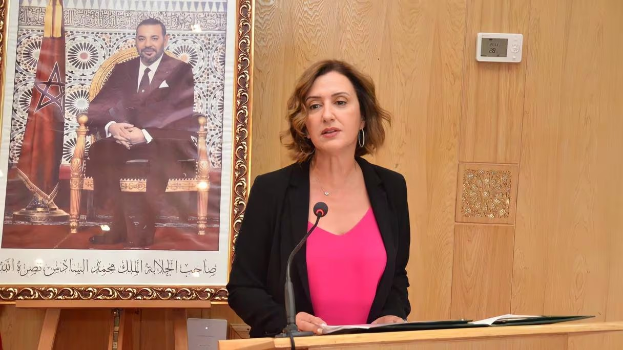 Renforcement de la Coopération touristique : Séance de travail entre Ammor et l’Ambassadeur d’Arabie Saoudite Renforcement de la Coopération touristique : Séance de travail entre Ammor et l’Ambassadeur d’Arabie Saoudite