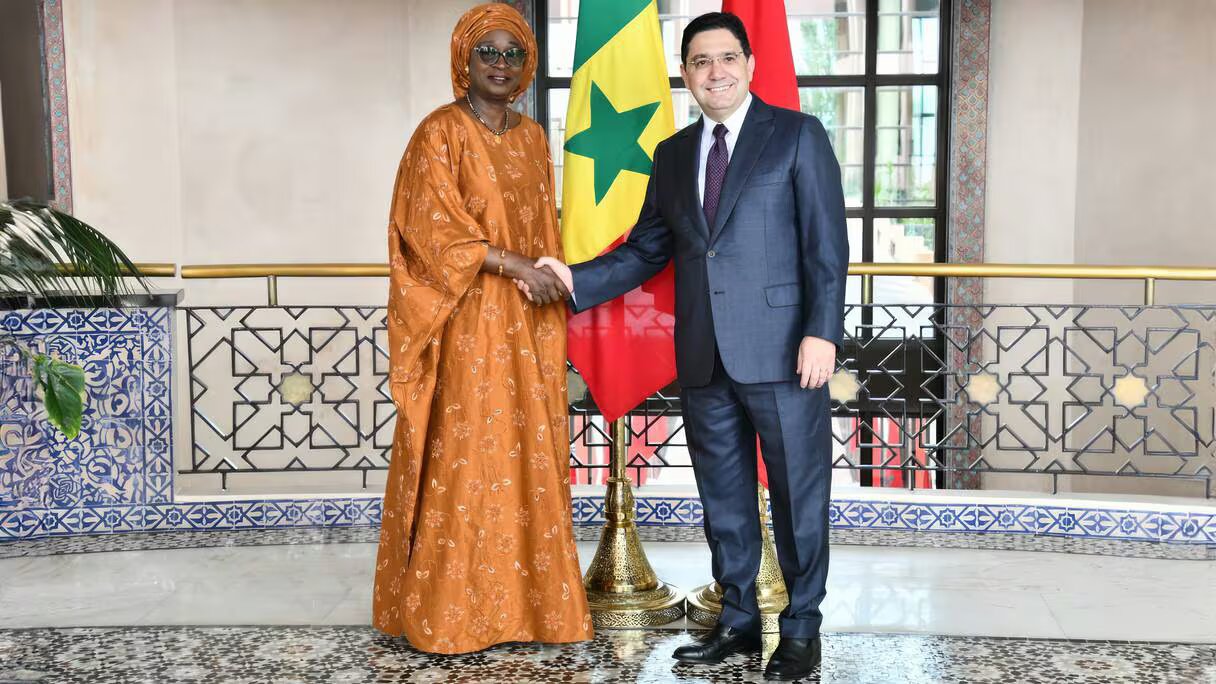 Rabat et Dakar animés d’une volonté commune de porter encore plus haut leurs relations bilatérales (ministre sénégalaise des AE) Rabat et Dakar animés d’une volonté commune de porter encore plus haut leurs relations bilatérales (ministre sénégalaise des AE)