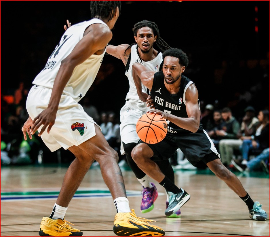 Basketball Africa League (BAL) 2024 / quart-finale des Play-offs: Le FUS renversé dans les ultimes secondes ! Basketball Africa League (BAL) 2024 / quart-finale des Play-offs: Le FUS renversé dans les ultimes secondes !