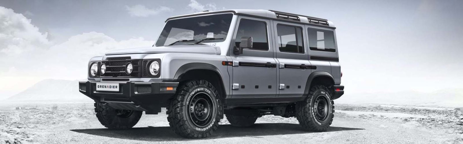 Ineos Grenadier Trialmaster, un 4x4 pur et dur en voie de disparition