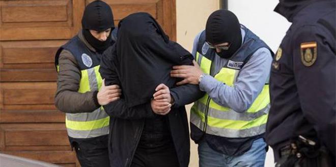 Espagne: Arrestation d'un partisan de Daech, en collaboration avec la services marocains 