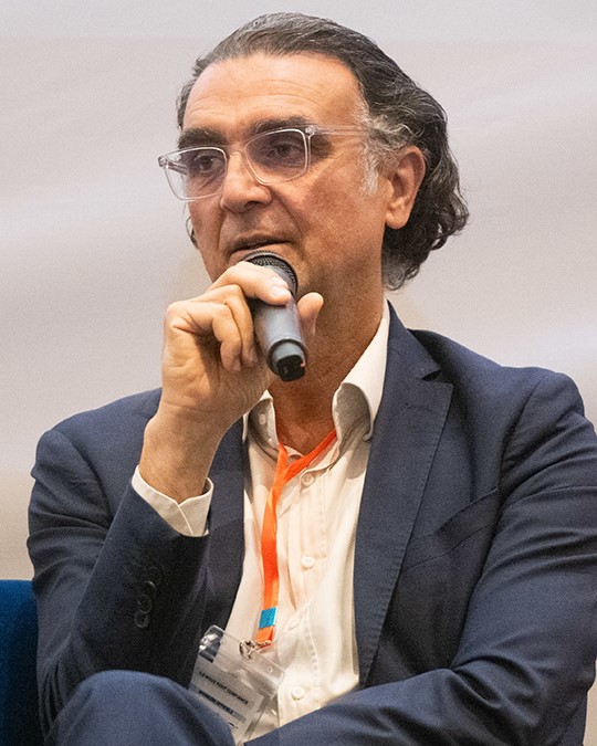 Directeur de Marketing et de l’Intelligence Stratégique au Port de Tanger Ville, Jamil Ouazzani répond à nos questions.