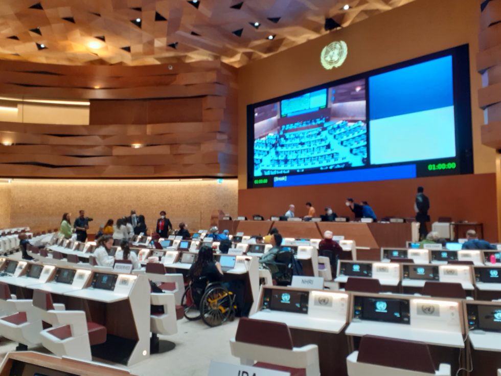 Le Maroc brillamment réélu au Comité des Droits des Personnes Handicapées 