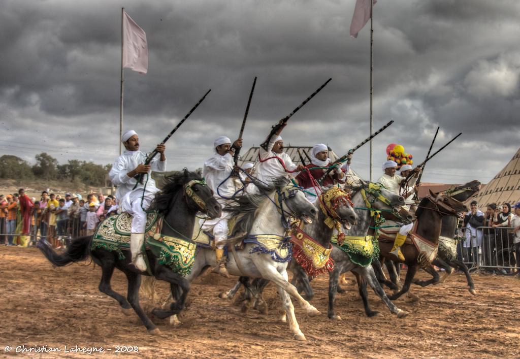 Fusils traditionnels : Aux origines de l’industrie militaire marocaine [INTÉGRAL]