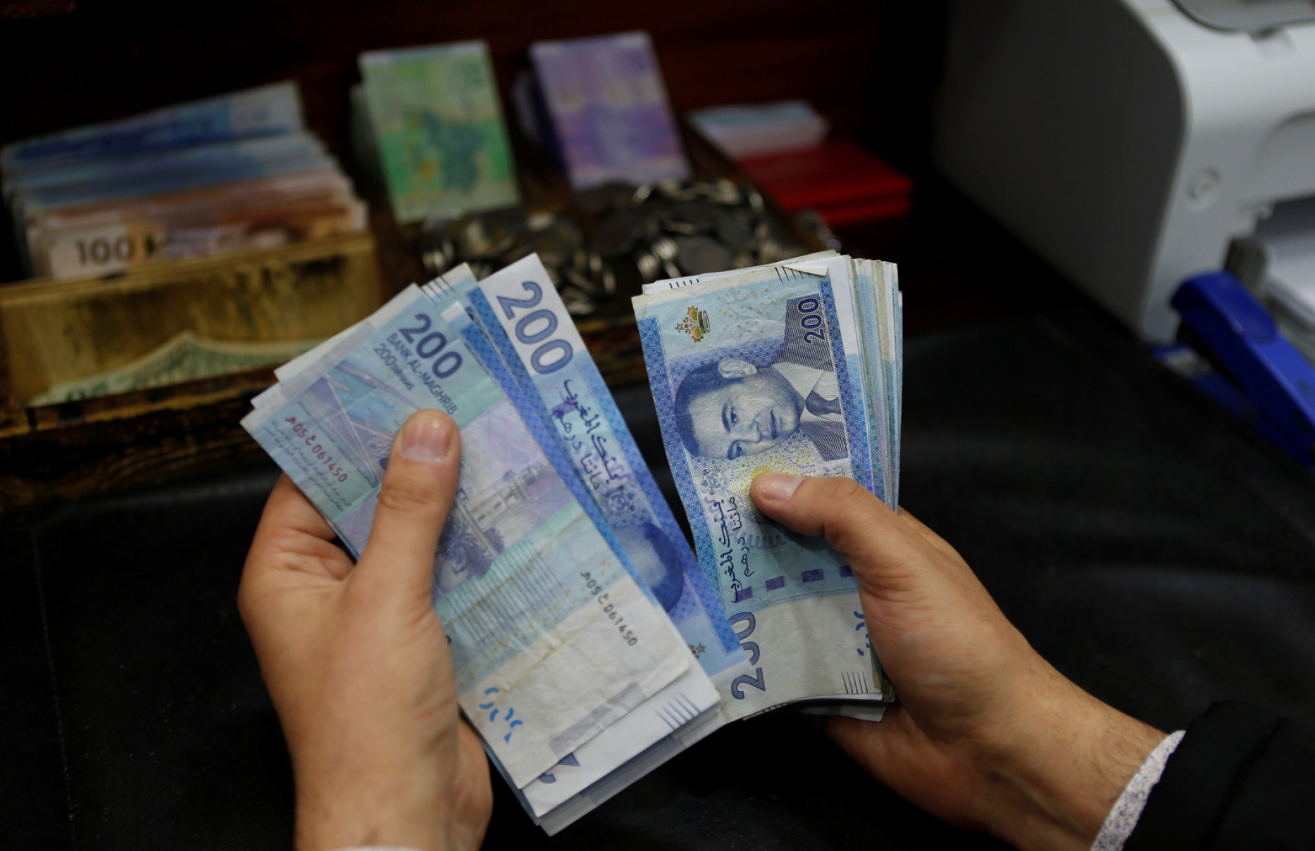 Thésaurisation : Pourquoi les Marocains tiennent-ils à leur cash ?