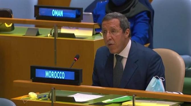 C24 : Omar Hilale s'insurge contre la délégation algérienne après l'infiltration frauduleuse des félons du polisario