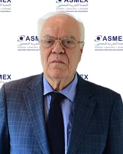 Hassan Sentissi El Idrissi, Président de l’ASMEX, nous livre sa vision des enjeux de la décarbonation au Maroc.
