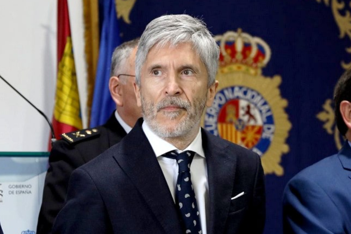 Opération "Marhaba 2024" : Grande-Marlaska salue "l’excellente coordination" entre le Maroc et l’Espagne Opération "Marhaba 2024" : Grande-Marlaska salue "l’excellente coordination" entre le Maroc et l’Espagne