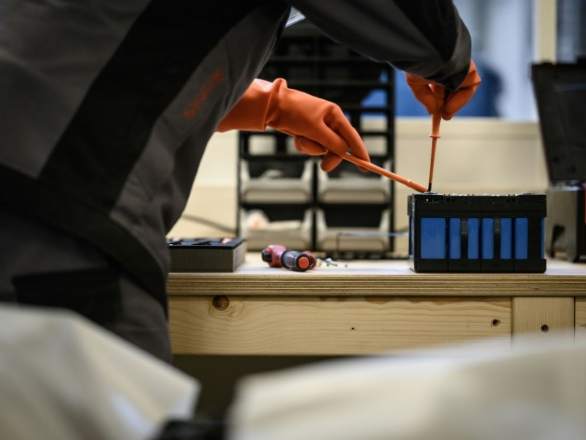 Batteries : Le Maroc au centre de la future chaîne d'approvisionnement chinoise pour l'Europe Batteries : Le Maroc au centre de la future chaîne d'approvisionnement chinoise pour l'Europe