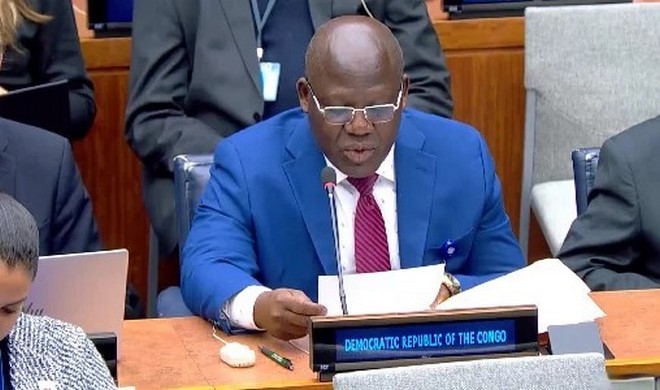 Sahara : La République démocratique du Congo renouvelle son soutien au Maroc au C24 Sahara : La République démocratique du Congo renouvelle son soutien au Maroc au C24