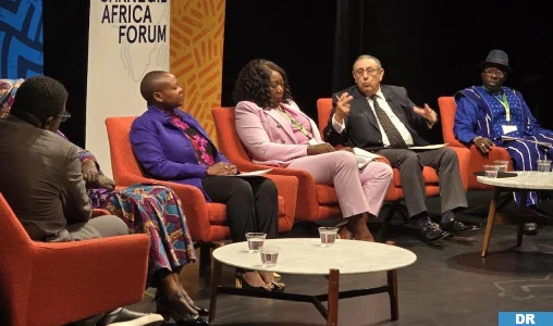À Washington, Youssef Amrani défend l'Afrique face aux clichés archaïques