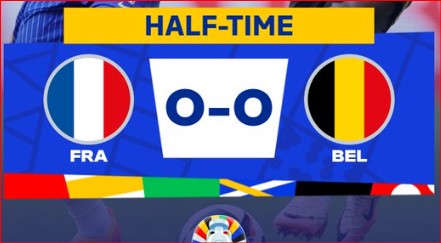 Euro Allemagne 24: La France qualifiée grâce au 9e CSC de la compétition !