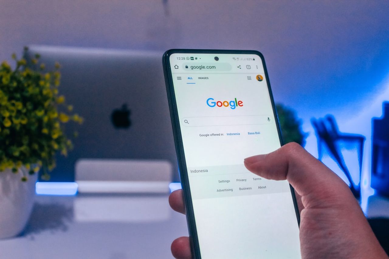 Google : Fin du scroll infini sur le moteur de recherche