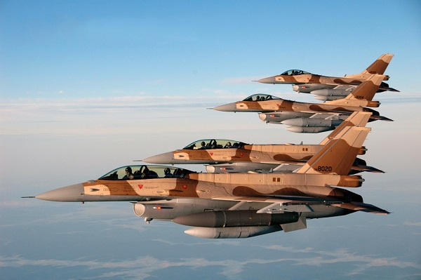 Le Pentagone signe un contrat avec Lockheed Martin pour produire du matériel pour le Maroc