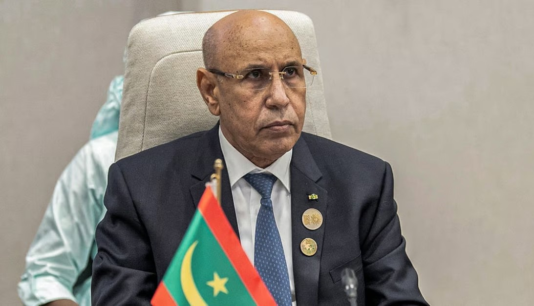 Mauritanie : Le Conseil constitutionnel proclame Mohamed Ould Cheikh El Ghazouani président élu à la majorité absolue Mauritanie : Le Conseil constitutionnel proclame Mohamed Ould Cheikh El Ghazouani président élu à la majorité absolue