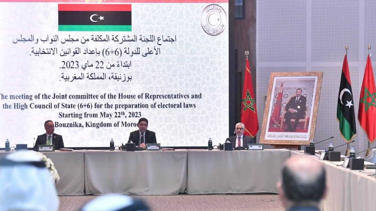 Crise libyenne : le Maroc et l'ONU conviennent de la poursuite du dialogue
