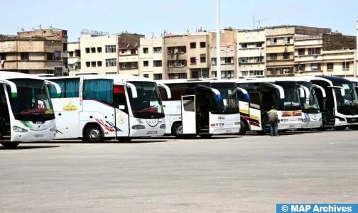 ​Transport routier : la NARSA lance le programme de renouvellement des véhicules 