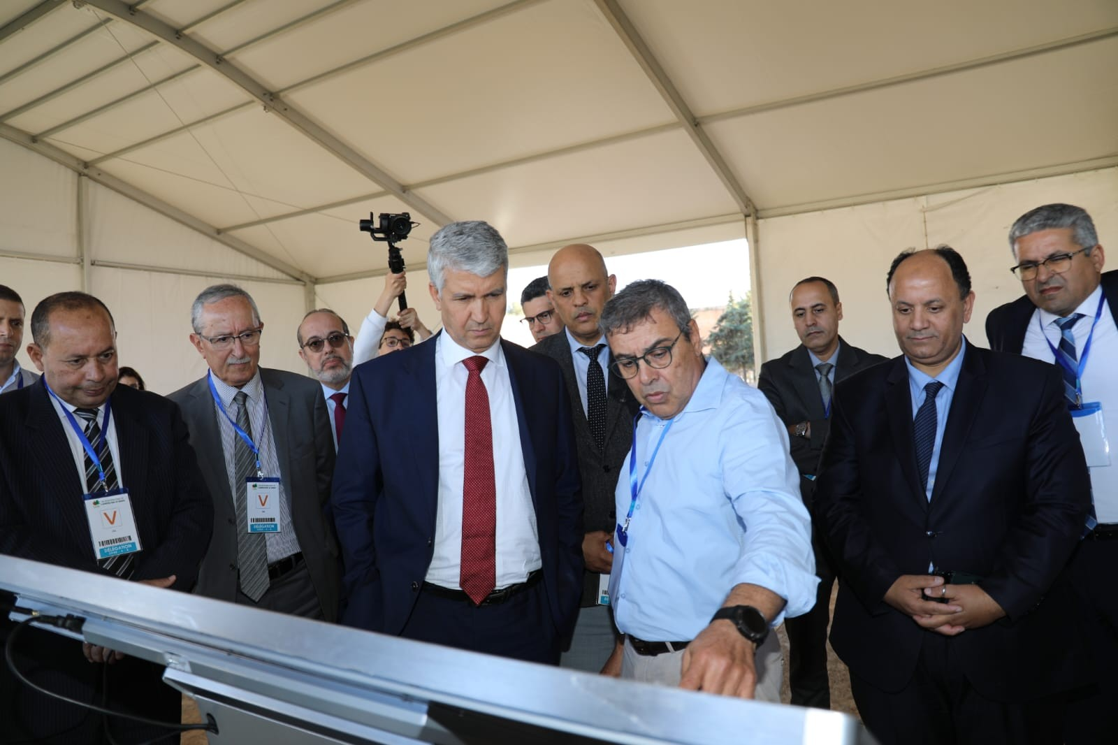 Campagne agricole 20242025 Mohammed Sadiki dévoile la stratégie gouvernementale